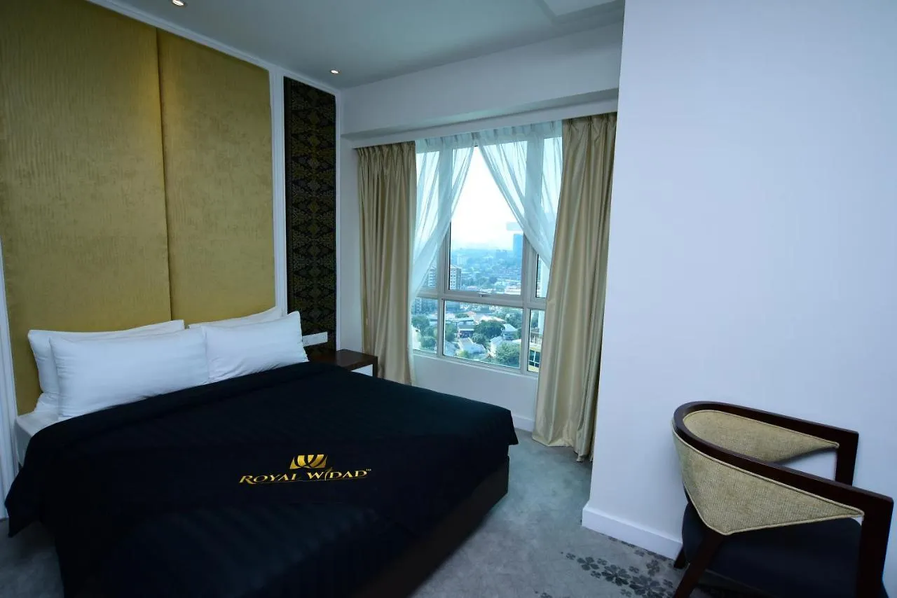 Royal Widad Residence@Utmkl Kuala Lumpur 4*,  Malaysia
