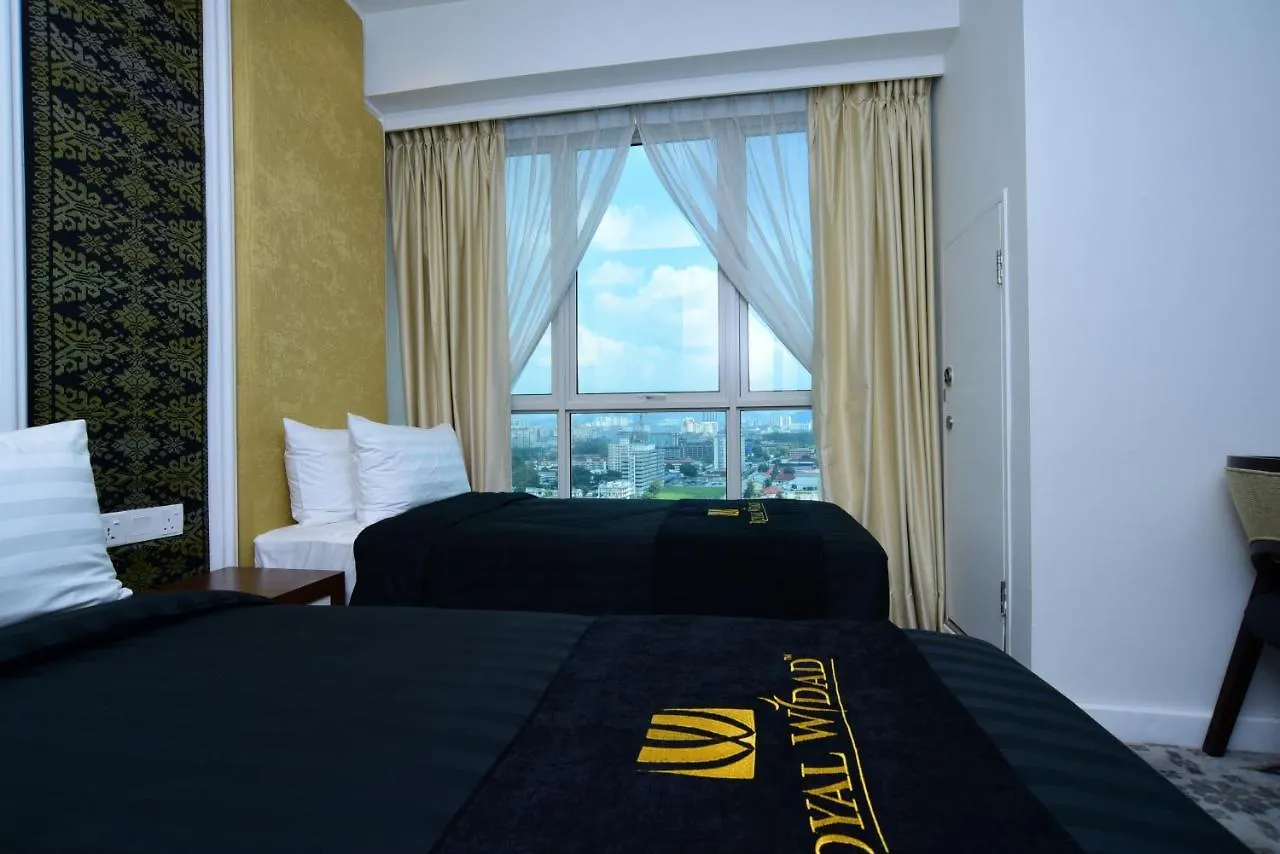 Royal Widad Residence@Utmkl Kuala Lumpur Hotel