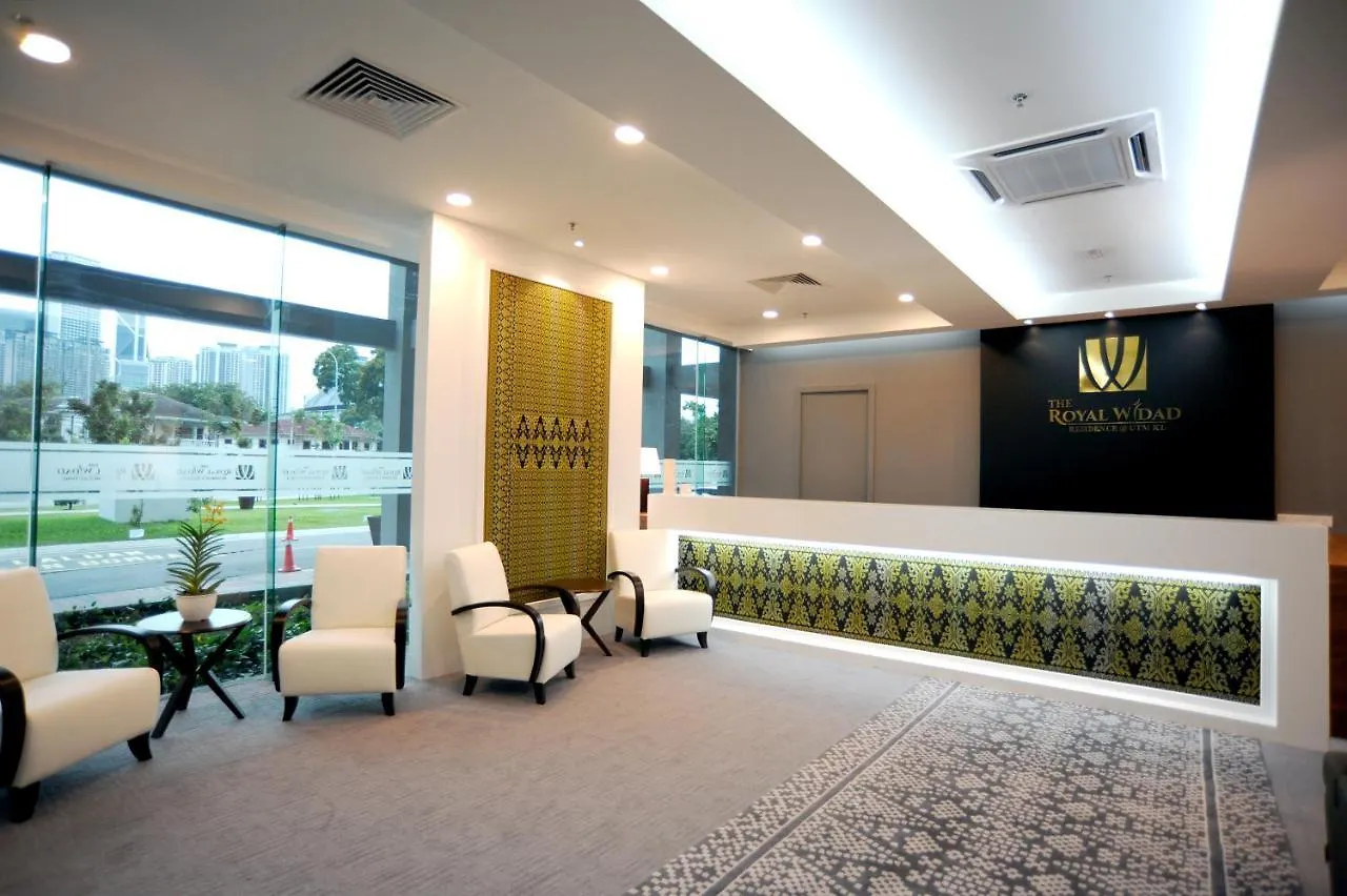 Royal Widad Residence@Utmkl Kuala Lumpur Malaysia