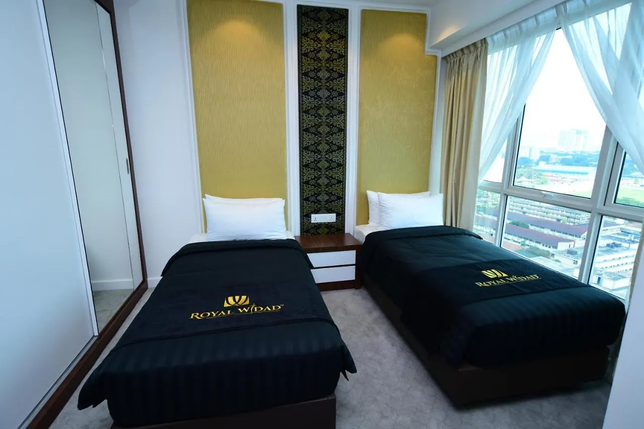 Royal Widad Residence@Utmkl Kuala Lumpur Hotel