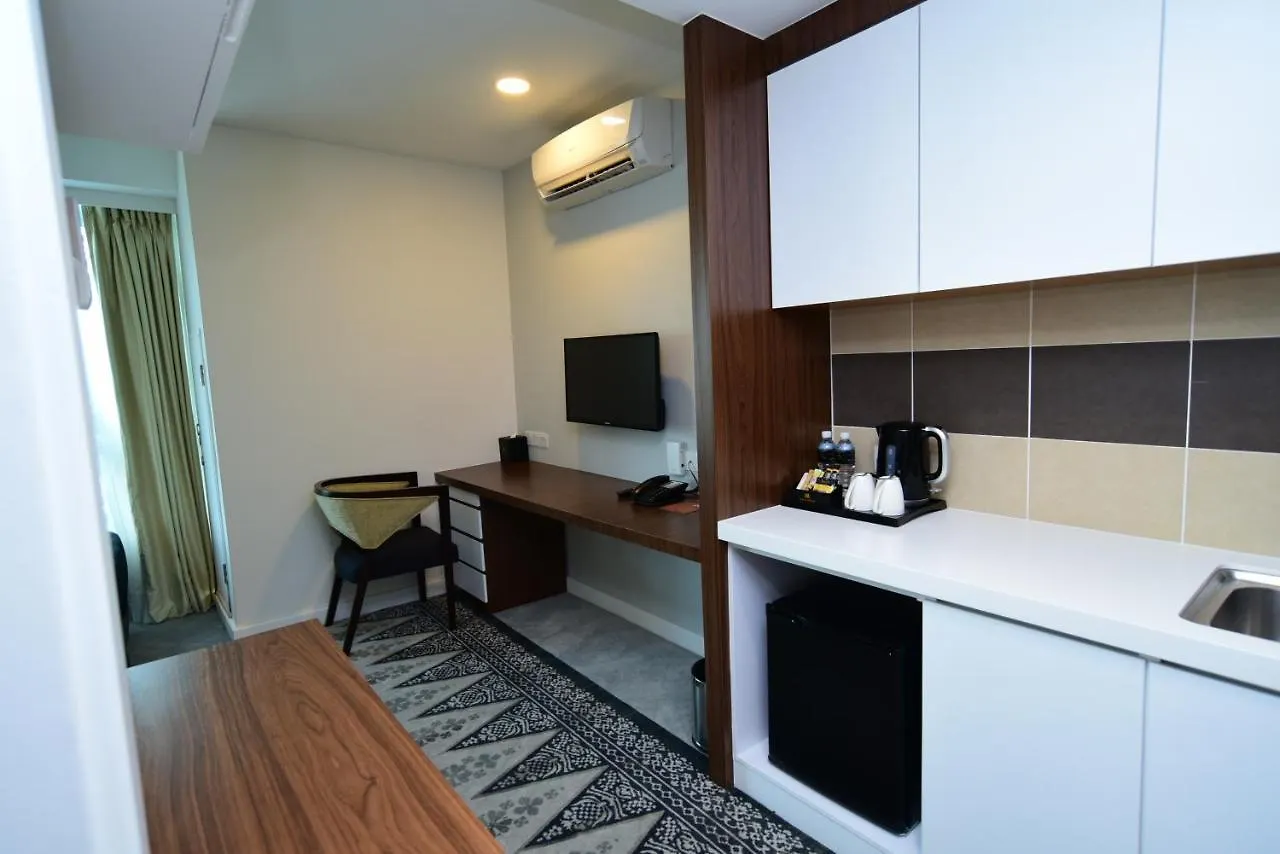 Royal Widad Residence@Utmkl Kuala Lumpur Malaysia