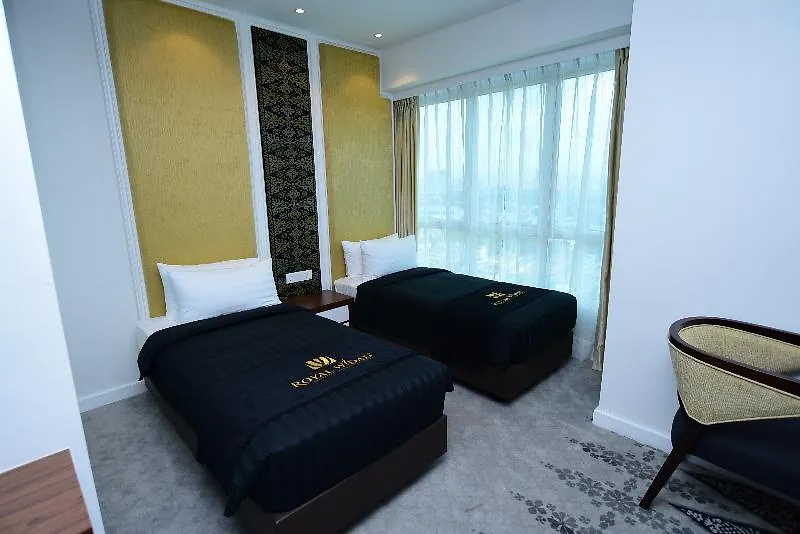 Royal Widad Residence@Utmkl Kuala Lumpur 4*,  Malaysia